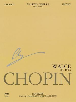 Produktbild: Waltzes Op. 18, 34, 42, 64
