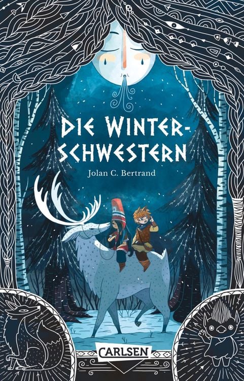 Produktbild: Die Winterschwestern