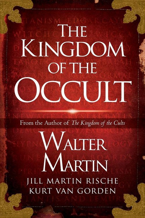Produktbild: The Kingdom of the Occult