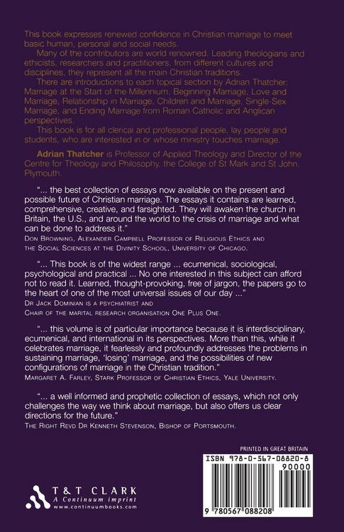 Produktbild: Celebrating Christian Marriage