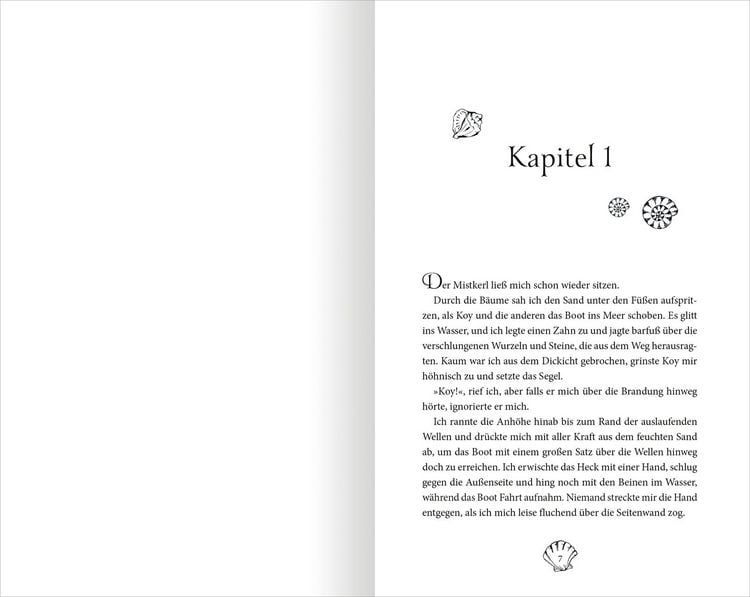 Produktbild: Fable – Der Gesang des Wassers (Fable 1)