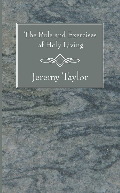 Produktbild: The Rule and Exercises of Holy Living