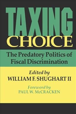 Produktbild: Shughart II, W: Taxing Choice