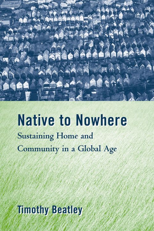Produktbild: Native to Nowhere
