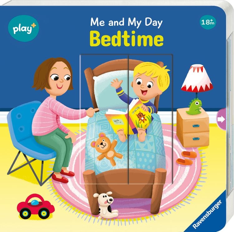 Produktbild: Play+ Me and My Day: Bedtime