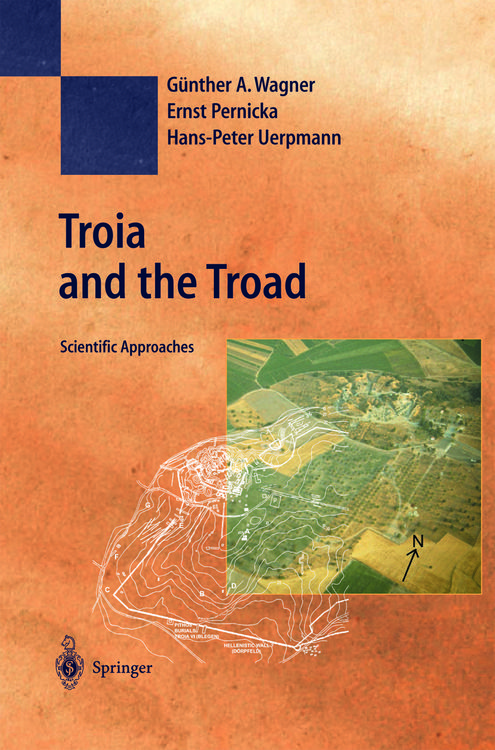 Produktbild: Troia and the Troad