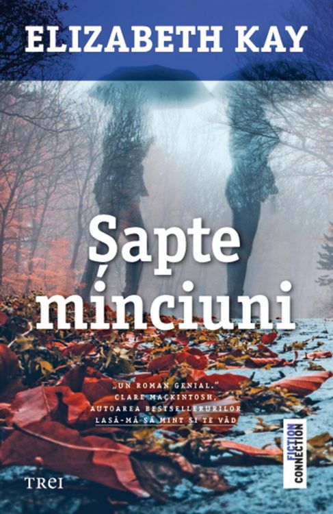 Produktbild: Sapte minciuni