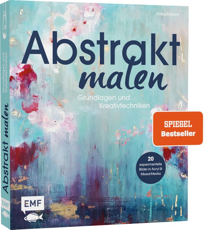 Produktbild: Abstrakt malen