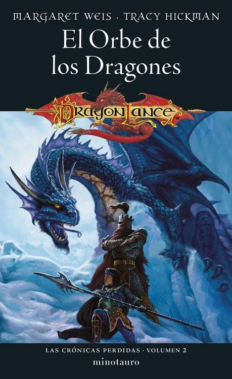 Produktbild: Cr&oacute;nicas perdidas n&ordm; 02/03 El Orbe de los dragones