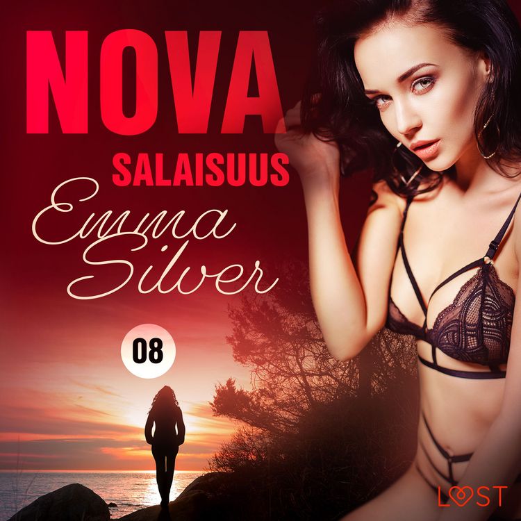 Produktbild: Nova 8: Salaisuus &ndash; eroottinen novelli
