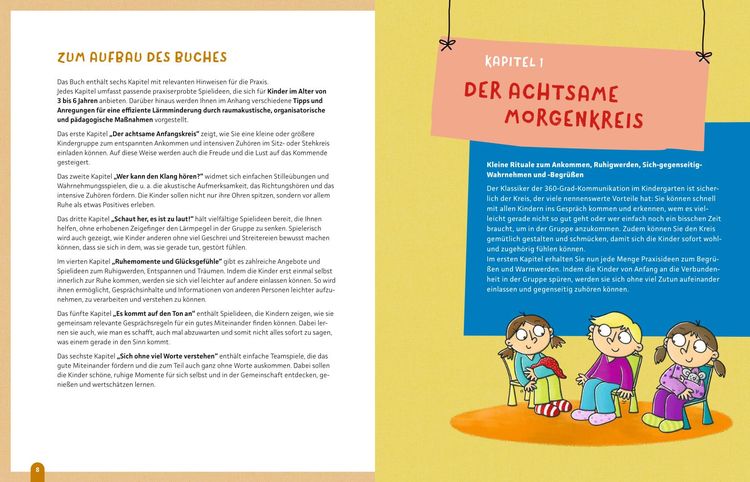 Produktbild: Psst, manchmal ist auch leise schön!