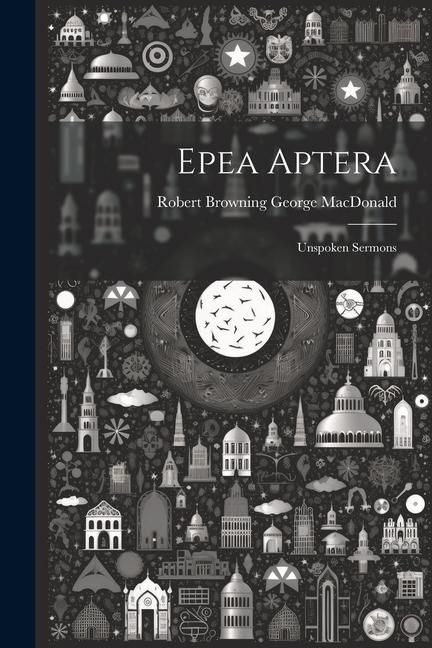 Produktbild: Epea Aptera: Unspoken Sermons