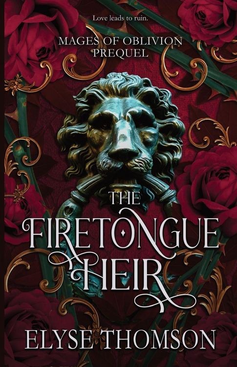 Produktbild: The Firetongue Heir