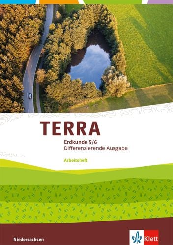 Produktbild: TERRA Erdkunde 5/6. Differenzierende Ausgabe Niedersachsen. Arbeitsheft Klasse 5/6