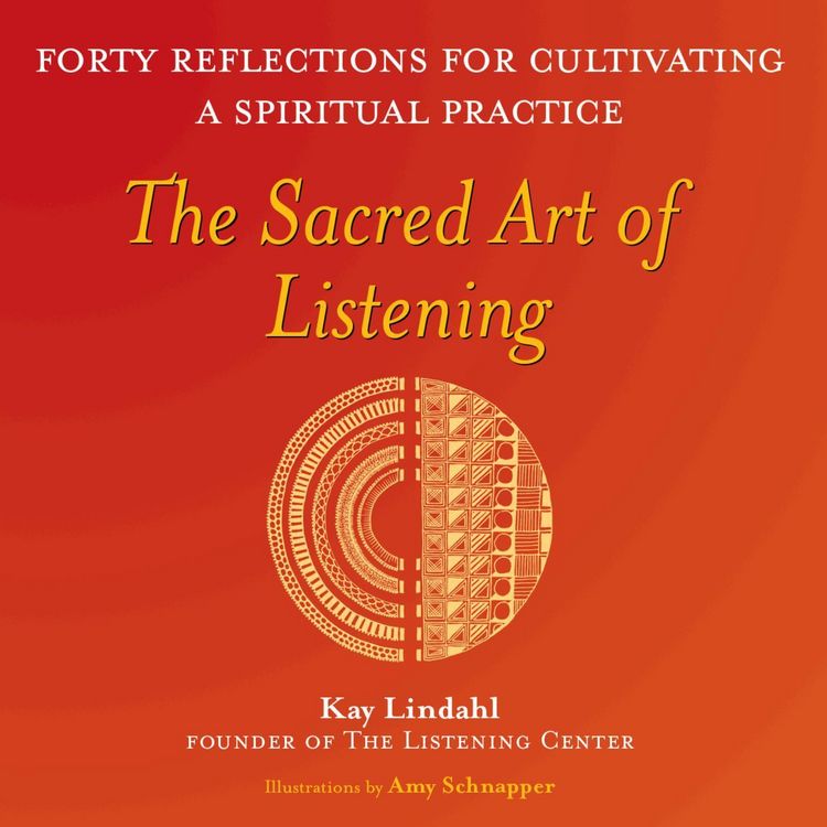 Produktbild: The Sacred Art of Listening