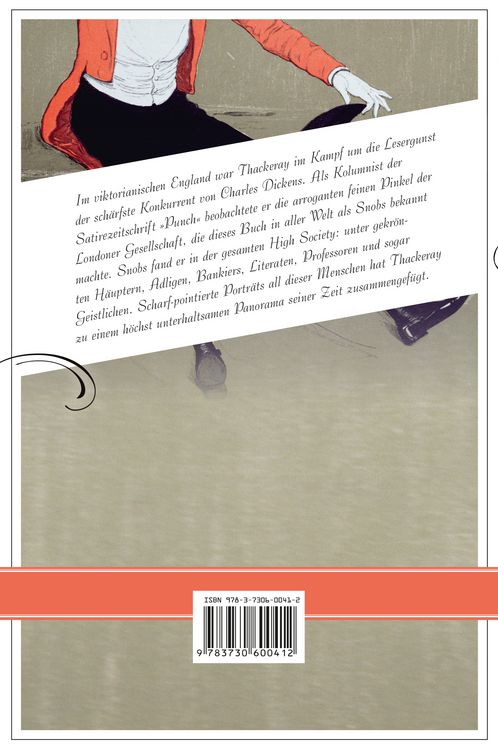 Produktbild: Das Buch der Snobs