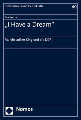 Produktbild: &bdquo;I Have a Dream&ldquo;