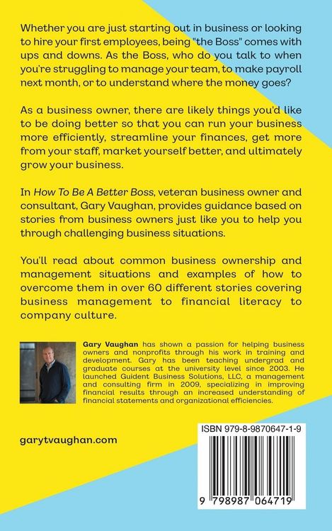 Produktbild: How To Be A Better Boss