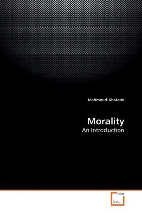 Produktbild: Khatami, M: Morality