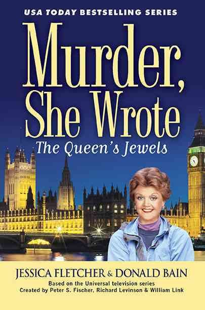 Produktbild: Murder She Wrote Queens Jewels