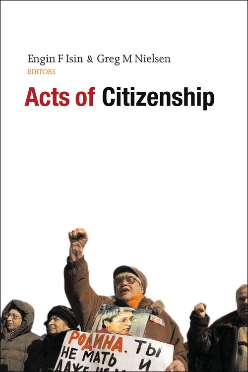 Produktbild: Acts of Citizenship
