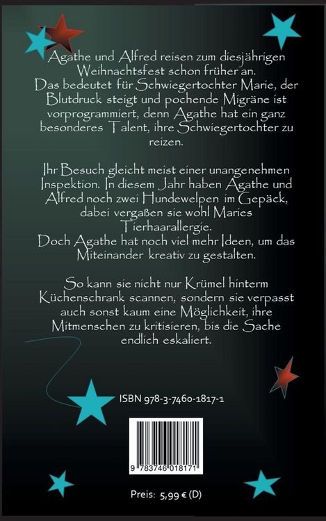 Produktbild: Agathe, der alte Besen und die Weihnachtsgans