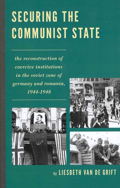 Produktbild: Securing the Communist State