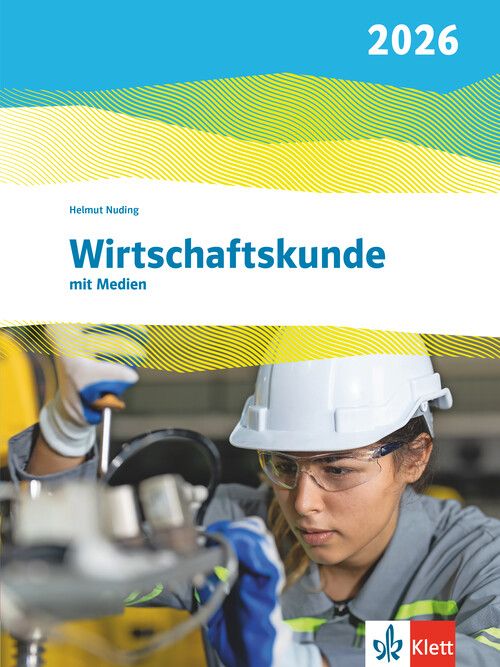 Produktbild: Wirtschaftskunde. Ausgabe 2026