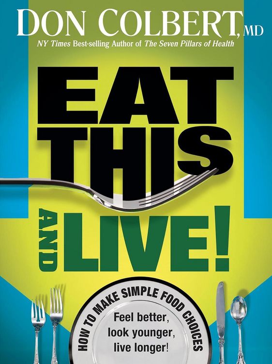 Produktbild: Eat This And Live