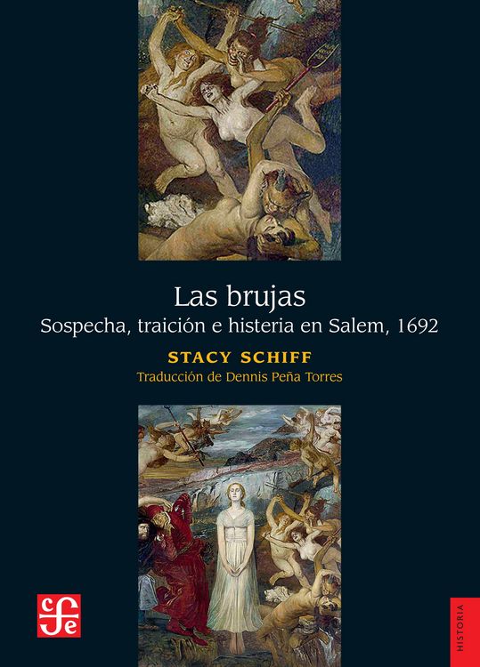 Produktbild: Las brujas