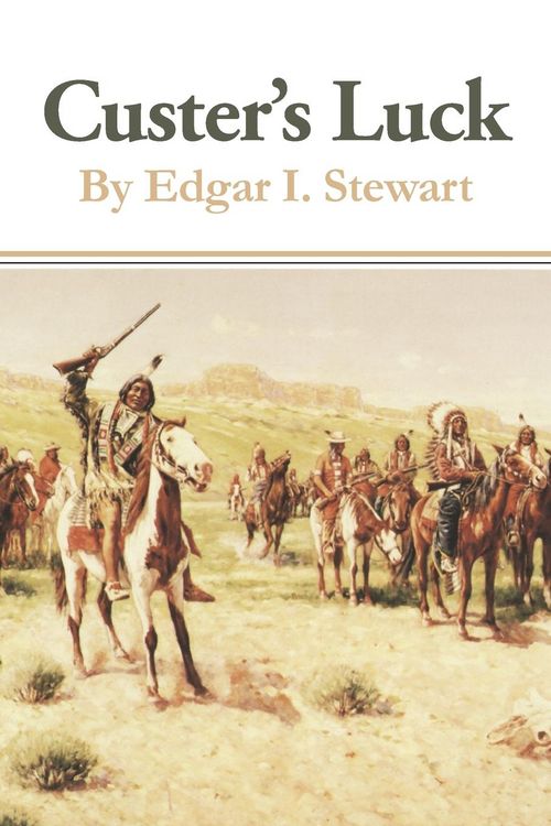 Produktbild: Custer's Luck