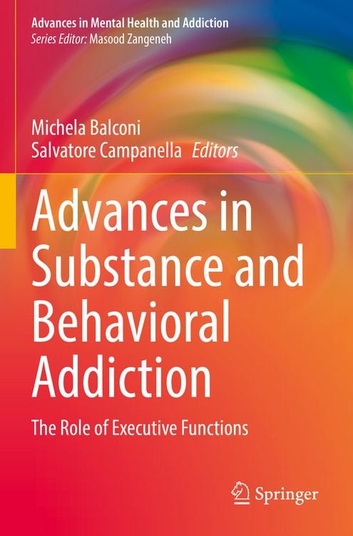 Produktbild: Advances in Substance and Behavioral Addiction