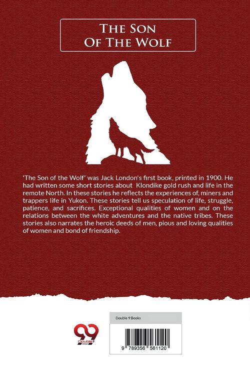 Produktbild: The Son Of The Wolf