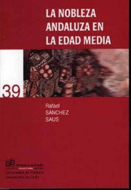 Produktbild: La nobleza andaluza en la Edad Media