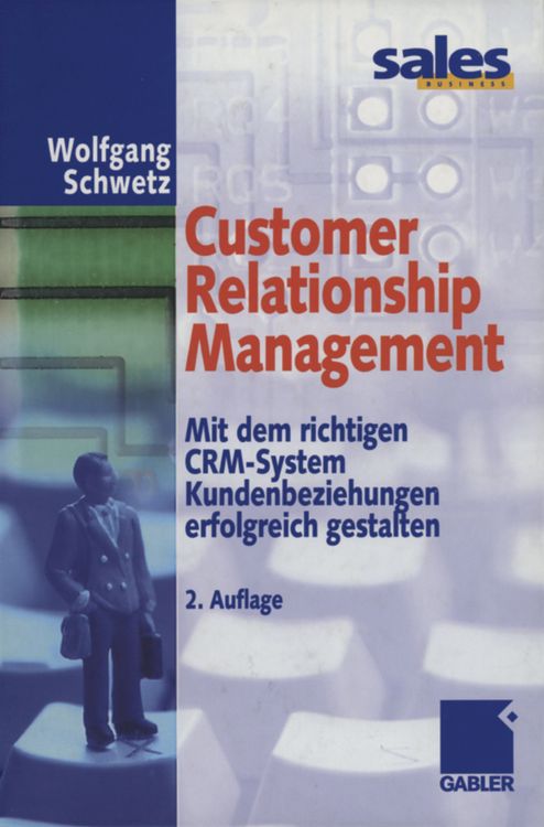 Produktbild: Customer Relationship Management