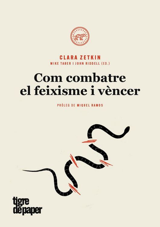 Produktbild: Com combatre el feixisme i v&egrave;ncer