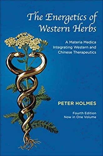 Produktbild: The Energetics of Western Herbs