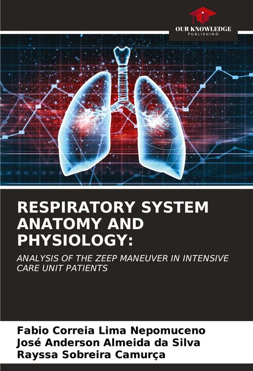 Produktbild: Respiratory System Anatomy and Physiology: