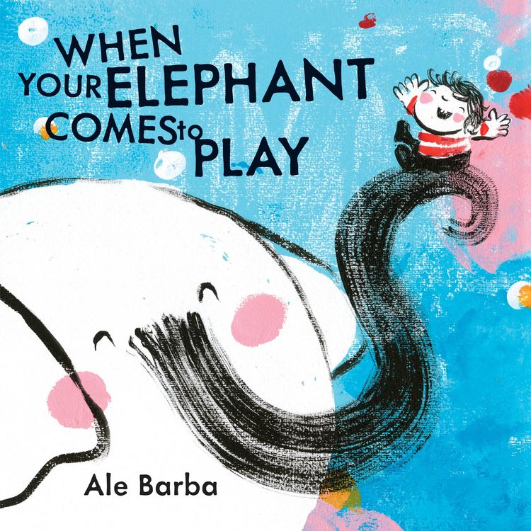 Produktbild: When Your Elephant Comes to Play