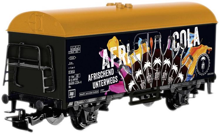 Marklin 36218 DB Diesellocomotief BR 218 - Pijp-Lines Modelbouw & Hobby