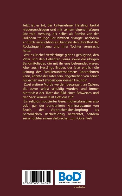 Produktbild: Das Schwert Gottes
