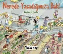 Produktbild: Nerede Yasadigimiza Bak