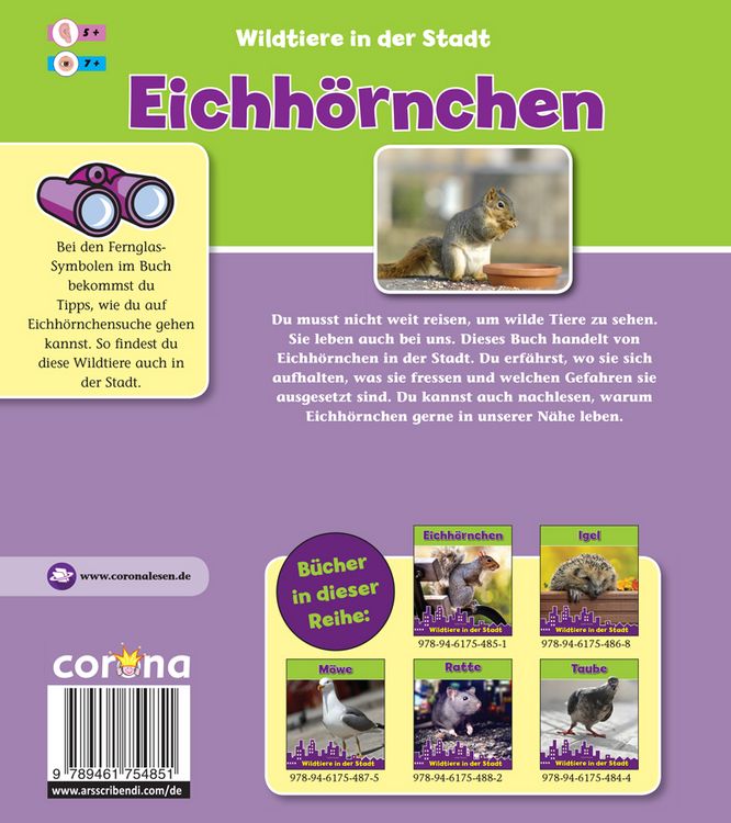 Produktbild: Eichh&ouml;rnchen