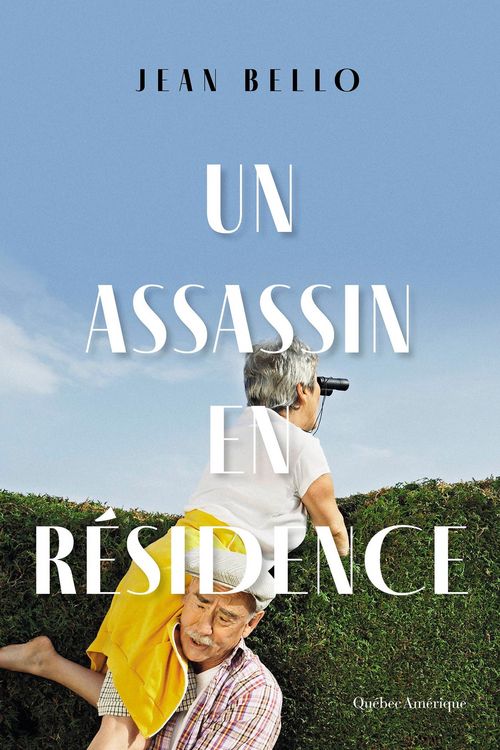 Produktbild: Un assassin en r&eacute;sidence