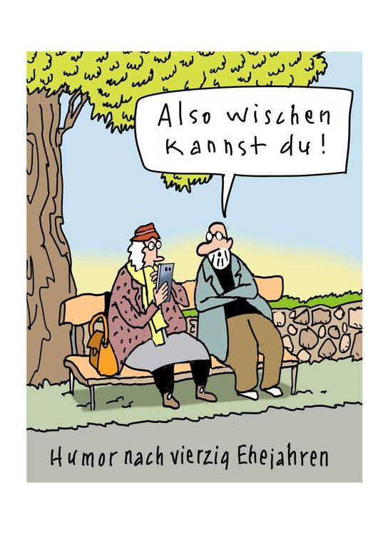 Produktbild: Je &auml;lter, desto knackiger ... in den Gelenken