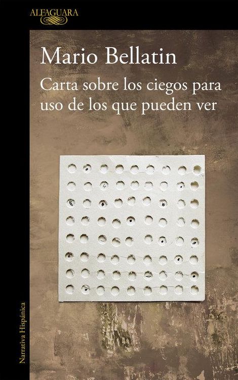 Produktbild: Carta sobre los ciegos para uso de los que pueden ver