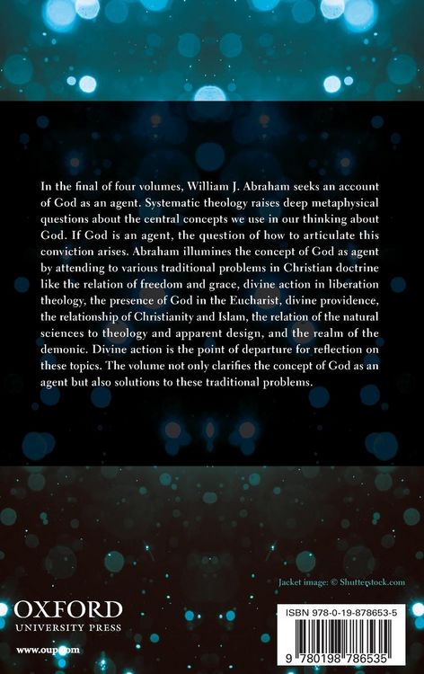Produktbild: Divine Agency & Divine Action V4 C