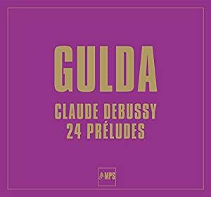 Produktbild: Debussy Preludes