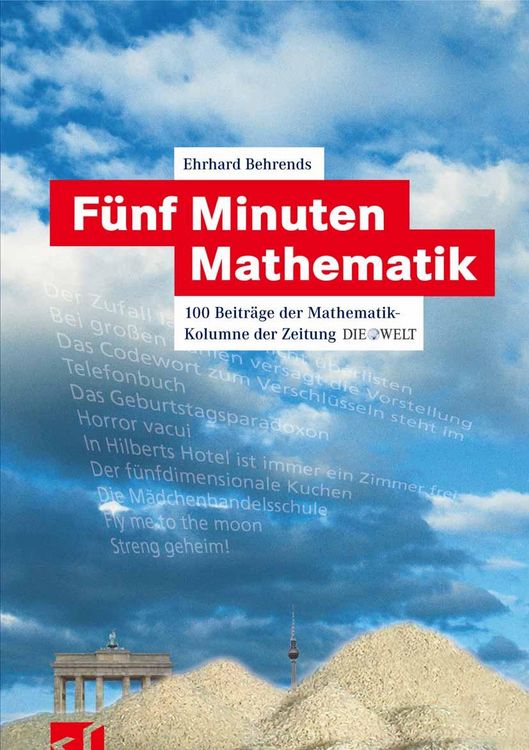 Produktbild: Fünf Minuten Mathematik