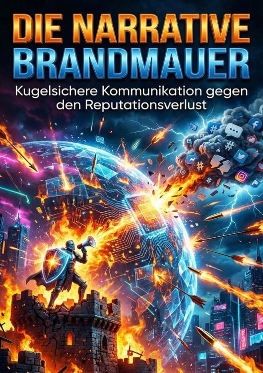 Produktbild: Narrative Brandmauer